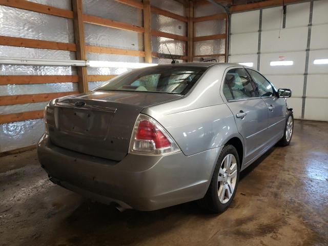 3FAHP08188R251409 Ford Fusion Sel 2008. Фото: 3