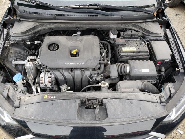 2017 HYUNDAI ELANTRA SE - 5NPD84LF1HH156211