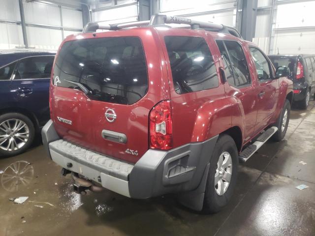 2010 NISSAN XTERRA OFF 5N1AN0NW5AC513646