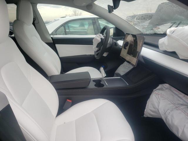 2021 TESLA MODEL Y 5YJYGAEE6MF179032