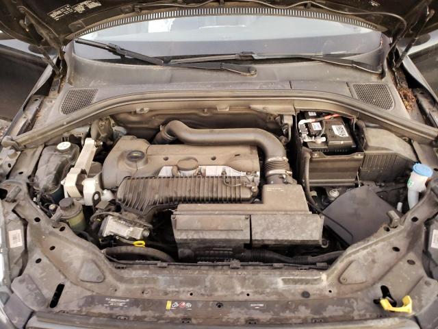 2015 VOLVO XC60 T5 PL YV4612RM3F2709850
