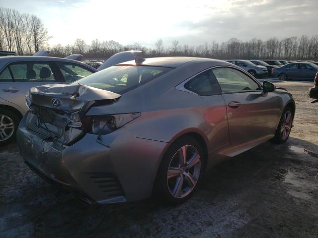 2015 LEXUS RC 350 JTHSE5BC7F5004507