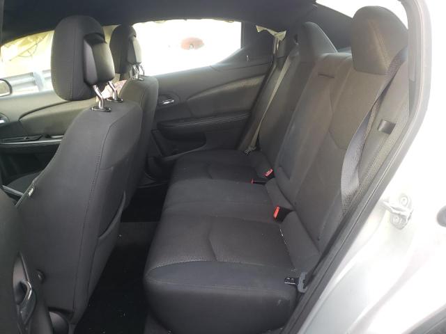 2012 DODGE AVENGER SX 1C3CDZCB6CN196332