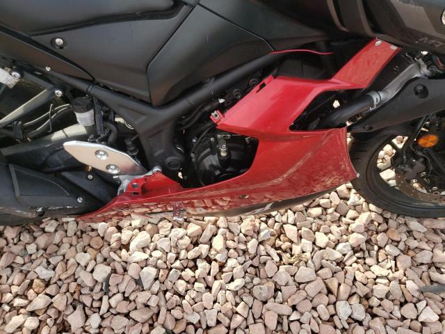 2021 YAMAHA MT-03 MH3RH20Y4MK003917