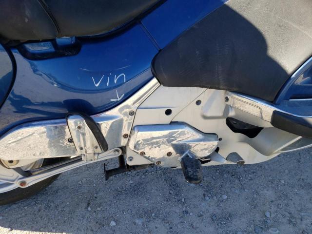 2000 BMW K1200 LT WB10555A3YZD74691