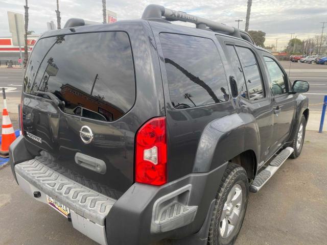 2010 NISSAN XTERRA OFF 5N1AN0NU3AC505219