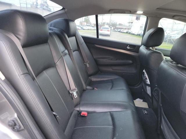 2011 INFINITI G37 BASE JN1CV6APXBM503935