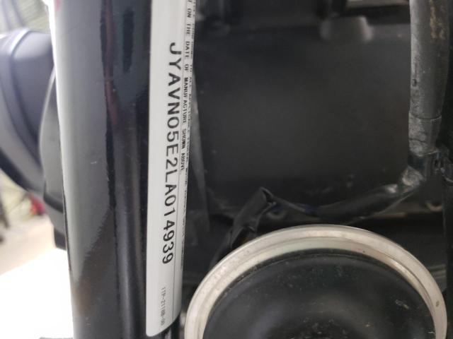 2020 YAMAHA XVS950 CU JYAVN05E2LA014939