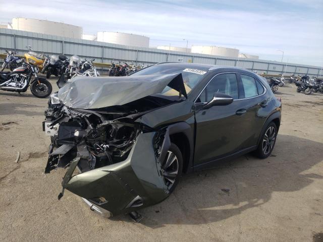 2020 LEXUS UX 200 JTHX3JBH7L2022325