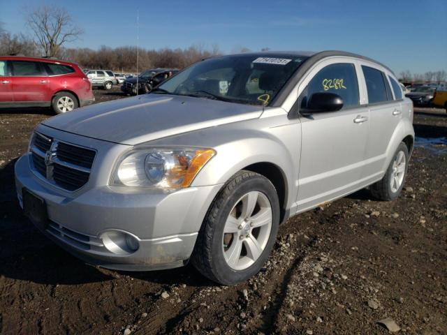 2011 DODGE CALIBER MA 1B3CB3HA8BD126240