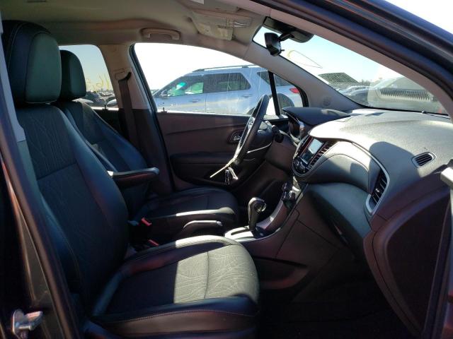 2018 CHEVROLET TRAX 1LT 3GNCJLSB6JL257850