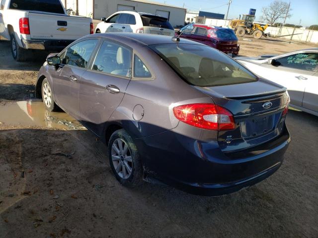 2012 FORD FIESTA SE - 3FADP4BJ5CM219067