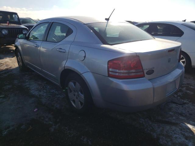 2010 DODGE AVENGER SX 1B3CC4FB9AN234471