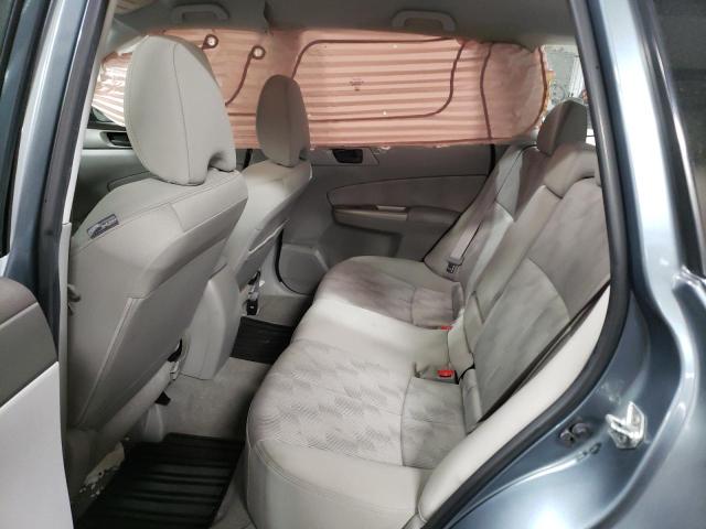 2010 SUBARU FORESTER X JF2SH6BCXAH902798