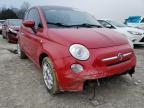 2013 FIAT  500