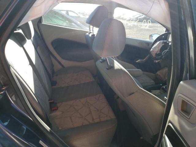 2012 FORD FIESTA SE - 3FADP4BJ5CM219067