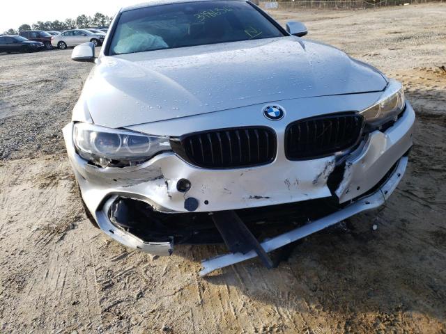 2020 BMW 440I WBA4W7C09LFH11749