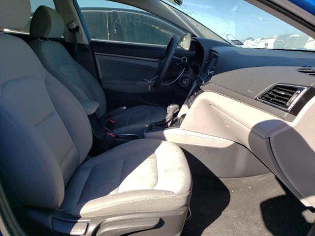 2017 HYUNDAI ELANTRA SE - KMHD84LF2HU425866