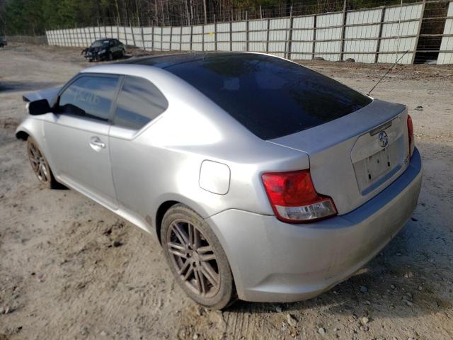 2011 TOYOTA SCION TC - JTKJF5C70B3020543