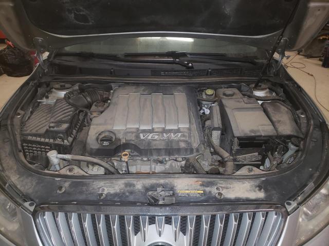 2010 BUICK LACROSSE C 1G4GC5EG8AF126478