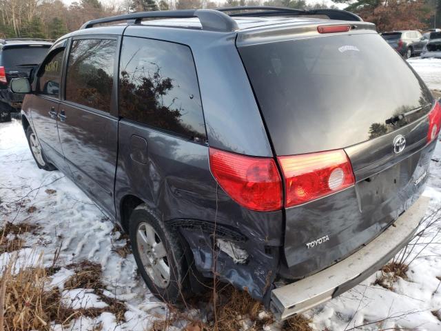 2010 TOYOTA SIENNA CE 5TDKK4CC9AS315961