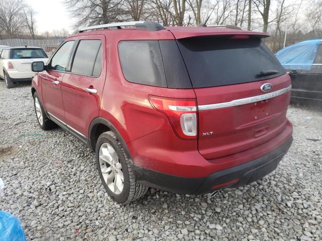 2014 FORD EXPLORER X 1FM5K8D80EGB89256