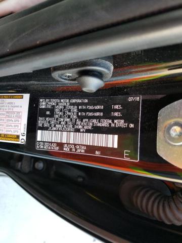 2018 LEXUS GX JTJBM7FX9J5208583