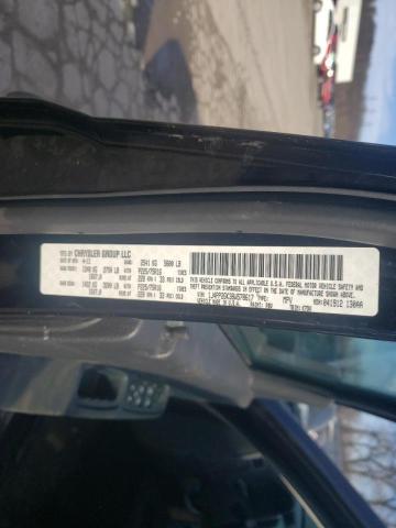 2011 JEEP LIBERTY SP 1J4PP2GK3BW578617