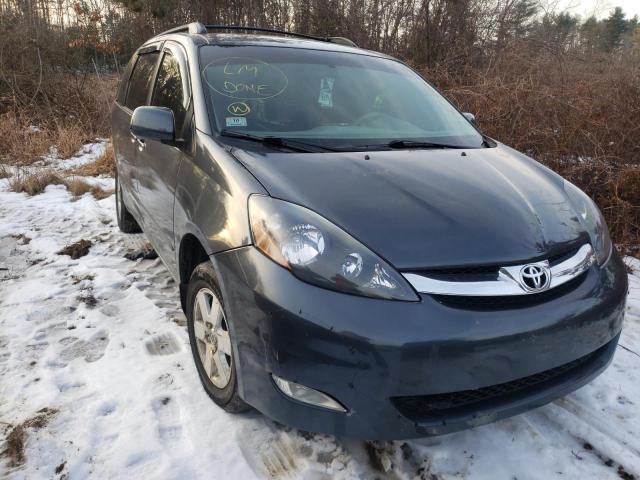 2010 TOYOTA SIENNA CE 5TDKK4CC9AS315961