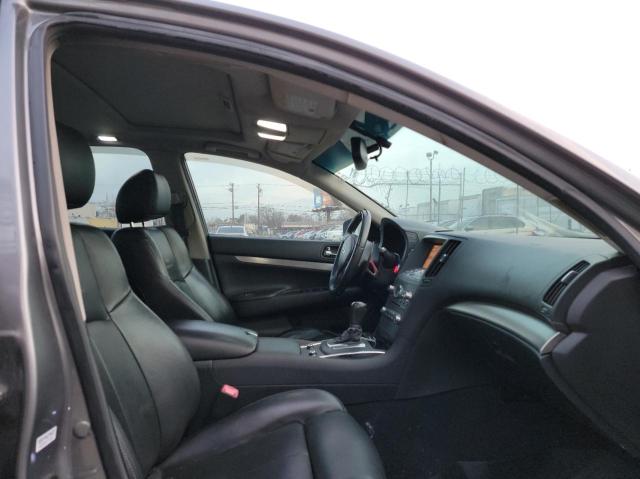 2011 INFINITI G37 BASE JN1CV6APXBM503935