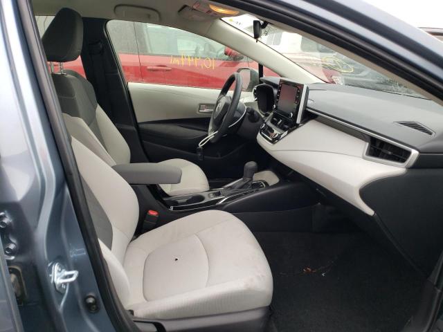 2021 TOYOTA COROLLA HY JTDEAMDE2MJ034585