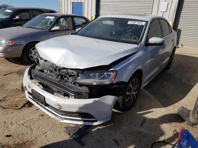 2017 VOLKSWAGEN JETTA SE - 3VWDB7AJ3HM255159