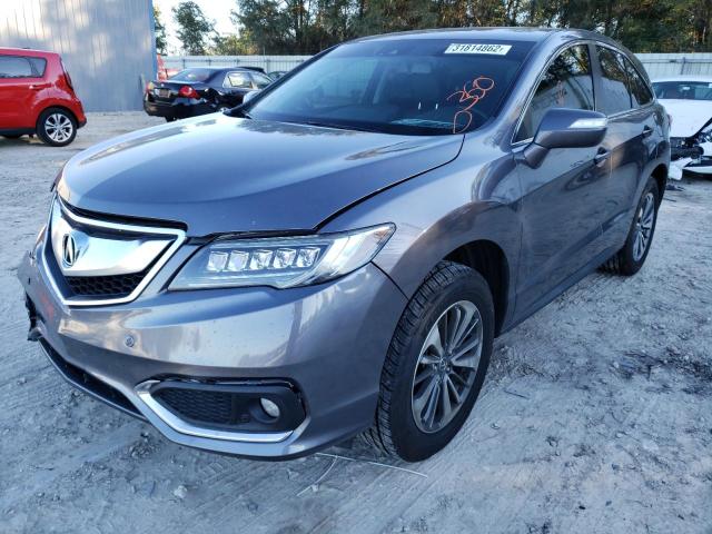 2017 ACURA RDX ADVANC 5J8TB3H71HL003270