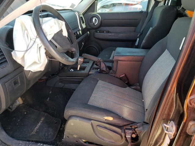 2010 DODGE NITRO HEAT 1D4PT4GK3AW173999