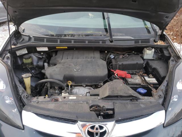 2010 TOYOTA SIENNA CE 5TDKK4CC9AS315961