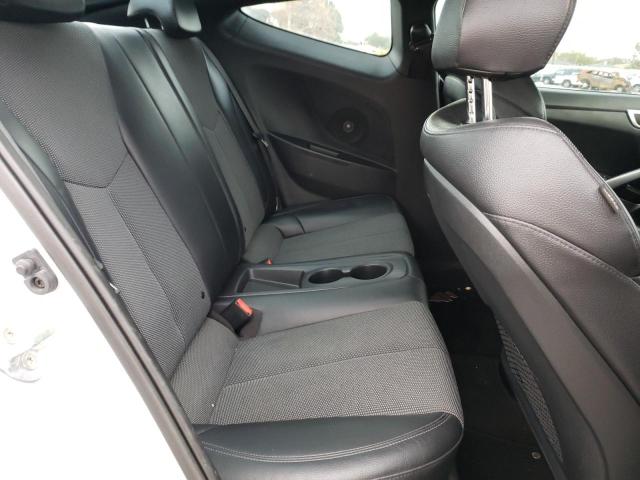 KMHTC6AD4GU279590 Hyundai Veloster 2016. Фото: 5