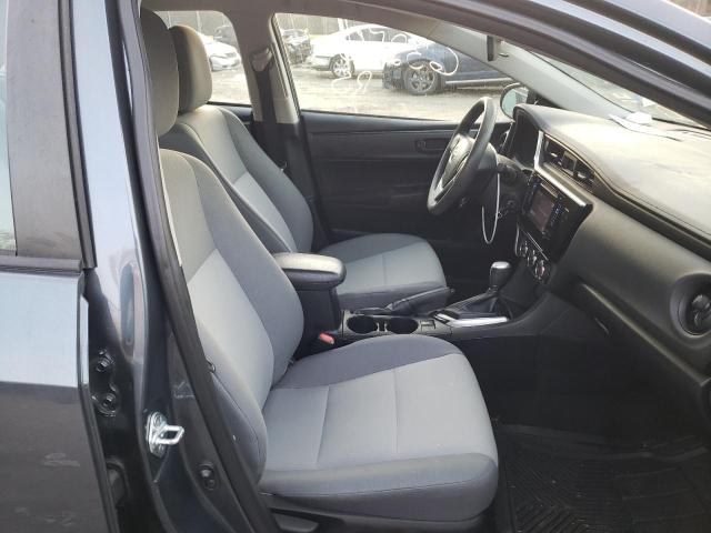 2T1BURHE0HC874075 Toyota Corolla L 2017. Фото: 4