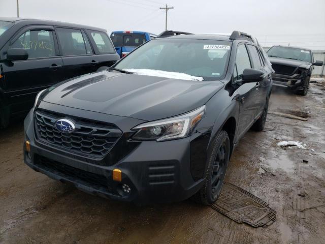 2022 SUBARU OUTBACK WI 4S4BTGUD3N3135481