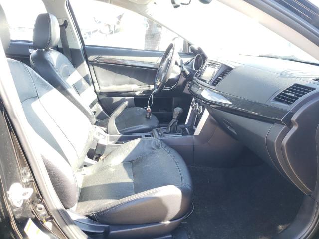 2016 MITSUBISHI LANCER GT JA32U8FW1GU006074