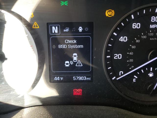 2018 HYUNDAI TUCSON SPO KM8J33ALXJU805564