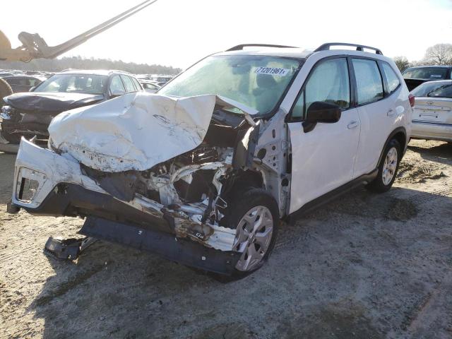 2019 SUBARU FORESTER JF2SKACCXKH482299