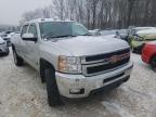 2011 CHEVROLET  SILVERADO