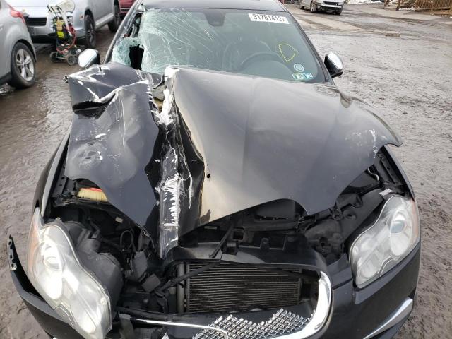 2011 JAGUAR XF PREMIUM SAJWA0GBXBLR89295