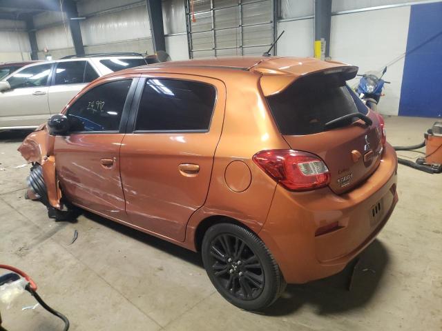 2019 MITSUBISHI MIRAGE LE ML32A5HJ3KH011663