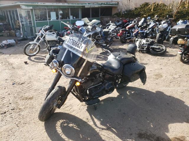 2018 HARLEY-DAVIDSON FLHCS HERI 1HD1YBK11JC080907