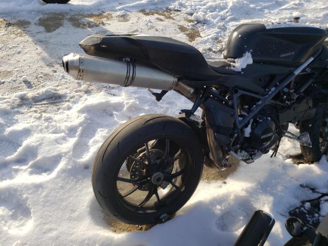 2013 DUCATI SUPERBIKE ZDM1XBMV1DB023514