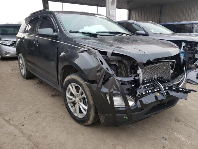 2017 CHEVROLET EQUINOX LT - 2GNFLFEK5H6265134