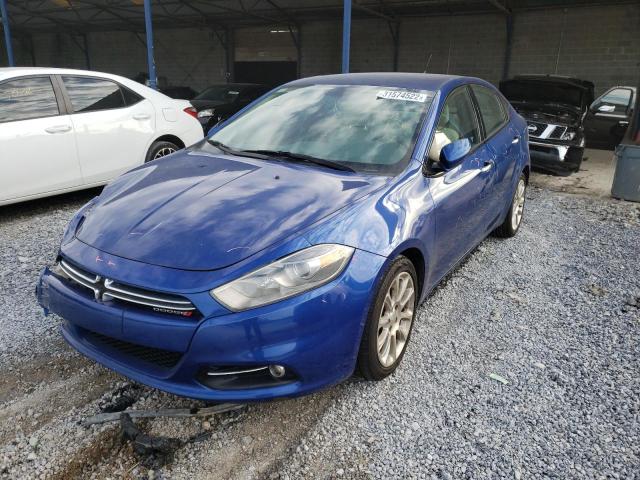 2013 DODGE DART LIMIT 1C3CDFCH9DD259157