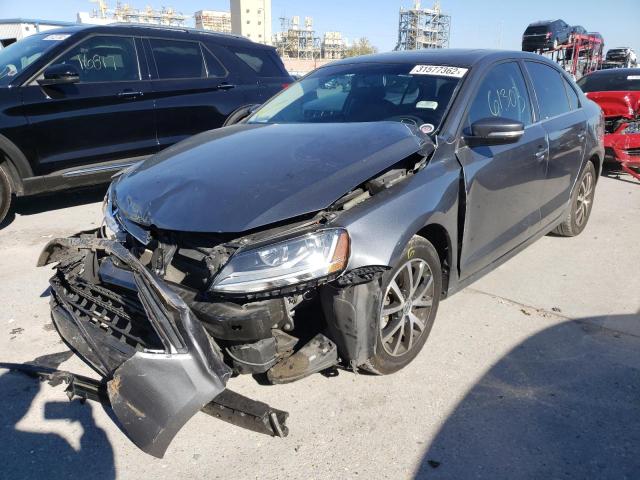 2017 VOLKSWAGEN JETTA SE 3VWDB7AJ1HM273305