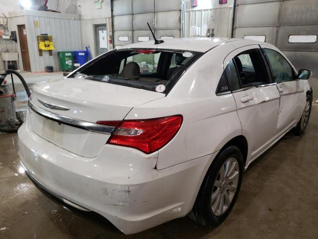 2012 CHRYSLER 200 TOURIN 1C3CCBBB7CN113616